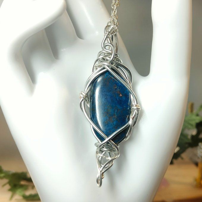 Azurite ✨Pierre de Clarté et de Sérénité   ✨