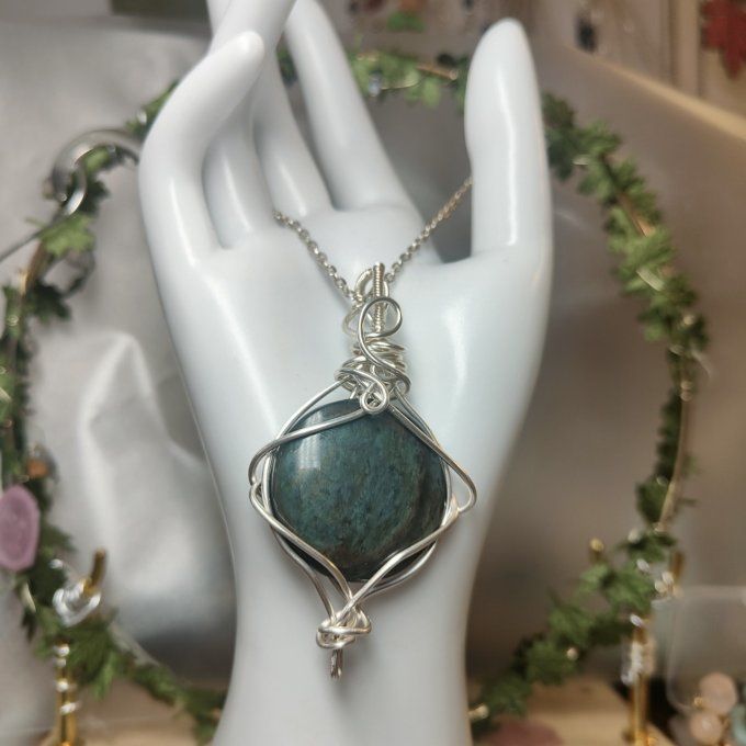 Menta huichuol -✨L'obsidienne de Feu des Chamans Mexicains