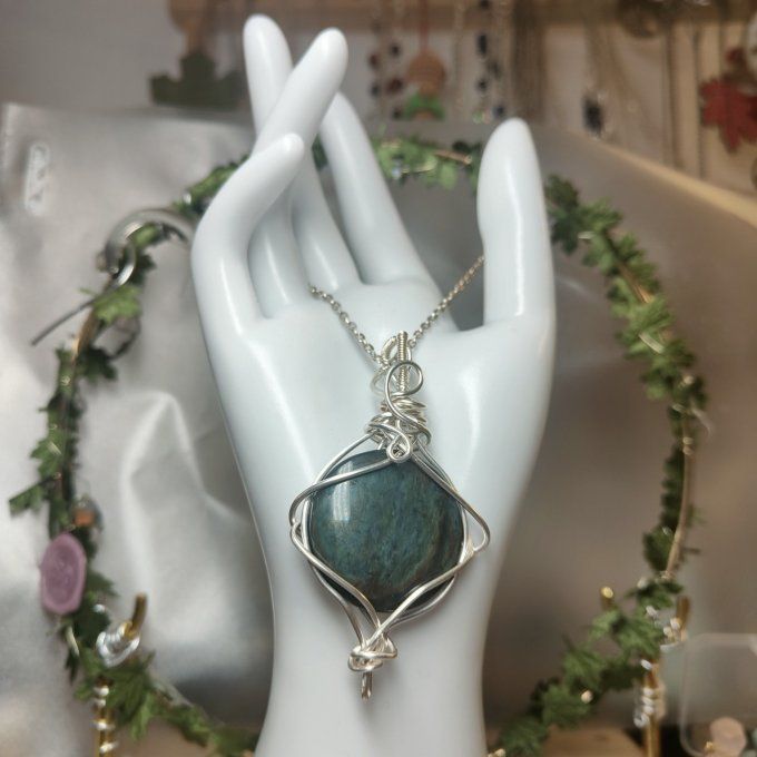 Menta huichuol -✨L'obsidienne de Feu des Chamans Mexicains