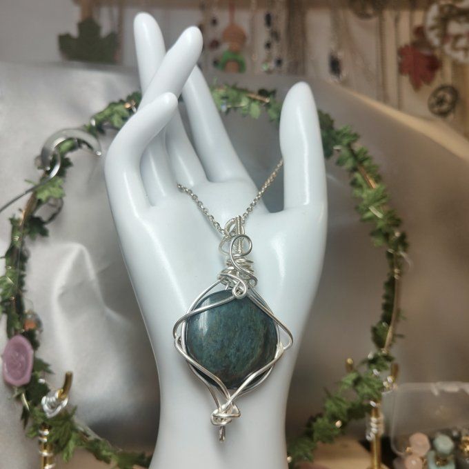 Menta huichuol -✨L'obsidienne de Feu des Chamans Mexicains