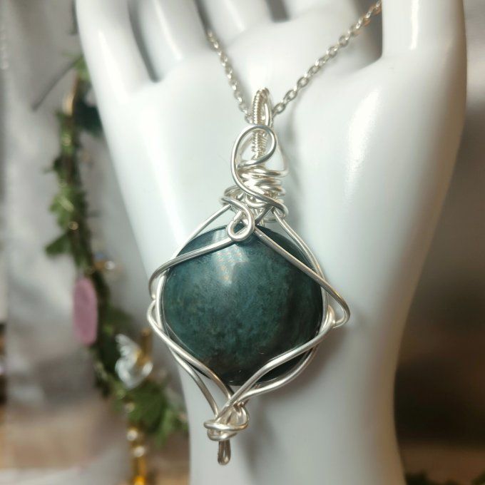 Menta huichuol -✨L'obsidienne de Feu des Chamans Mexicains