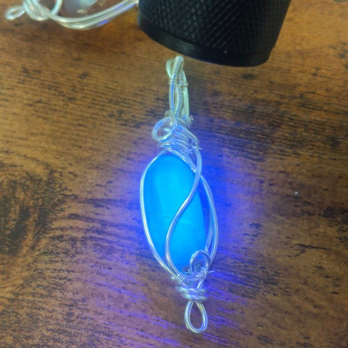 Ambre Bleu ✨lumière et énergie ✨