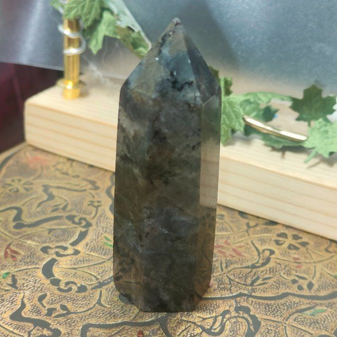 Obélisque larvikite 5*3