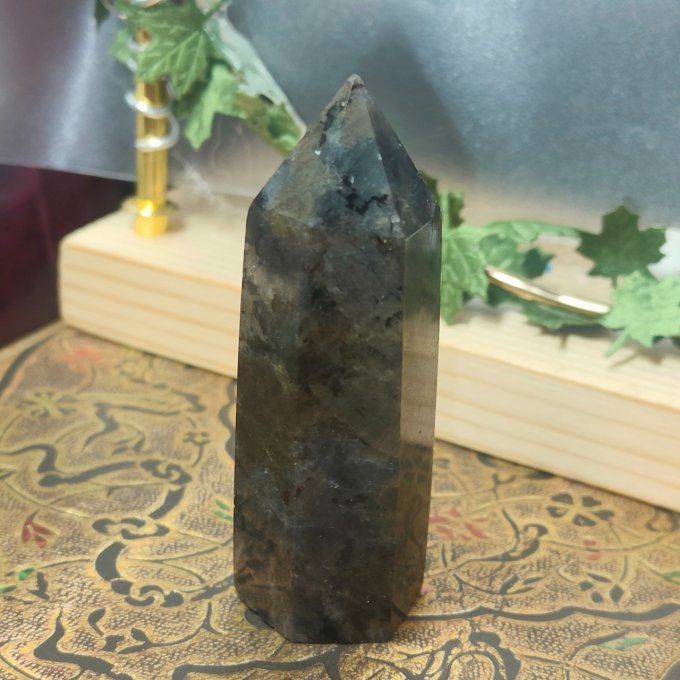 Obélisque larvikite 5*3