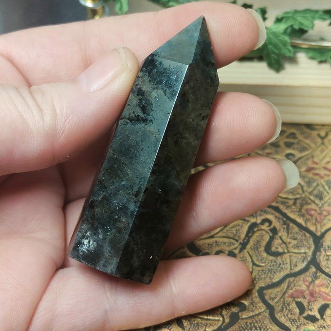 Obélisque larvikite 5*3