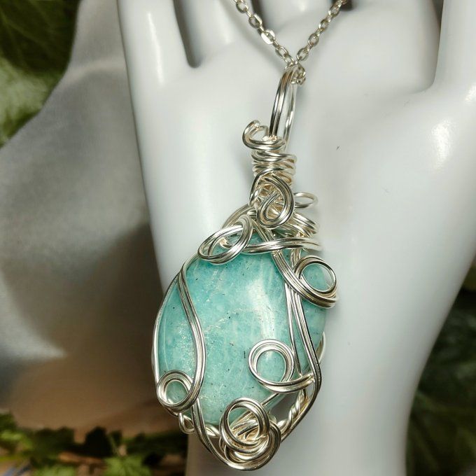  Amazonite 
