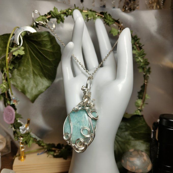  Amazonite 