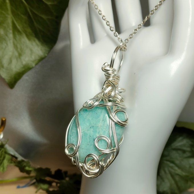  Amazonite 