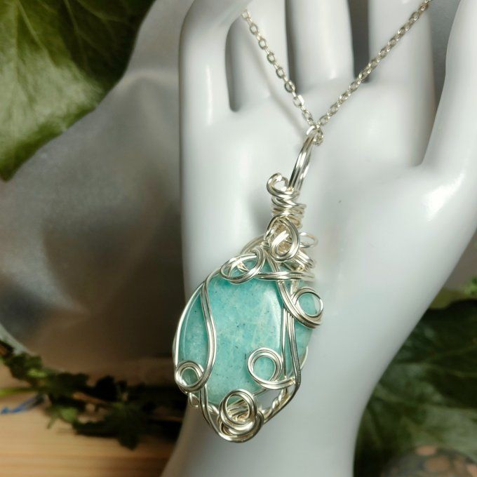  Amazonite 