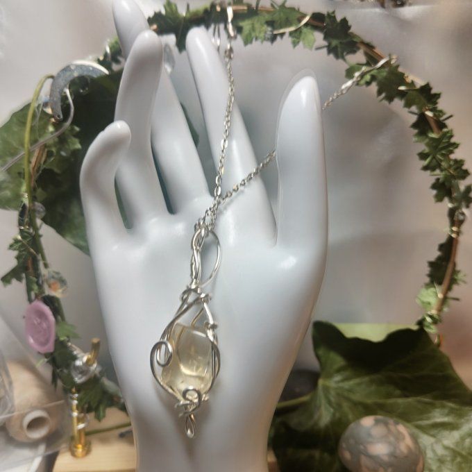 ✨Citrine – Pierre de l'Abondance et de la Prospérité ✨