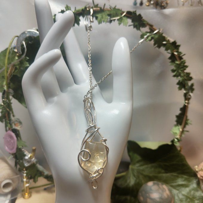 ✨Citrine – Pierre de l'Abondance et de la Prospérité ✨
