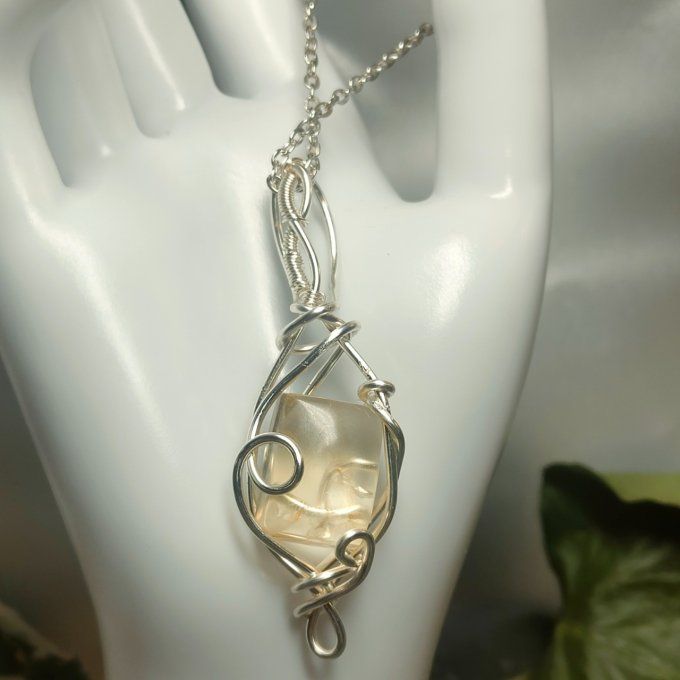 ✨Citrine – Pierre de l'Abondance et de la Prospérité ✨