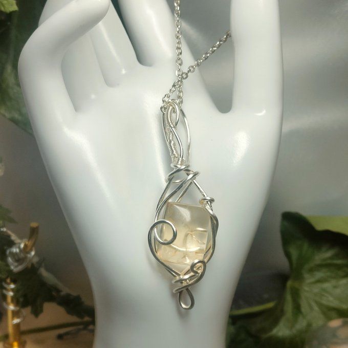 ✨Citrine – Pierre de l'Abondance et de la Prospérité ✨
