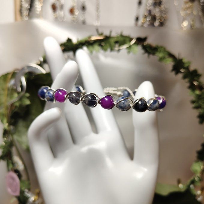 Bracelets phobia :✨angoisse et terreurs nocturnes ✨