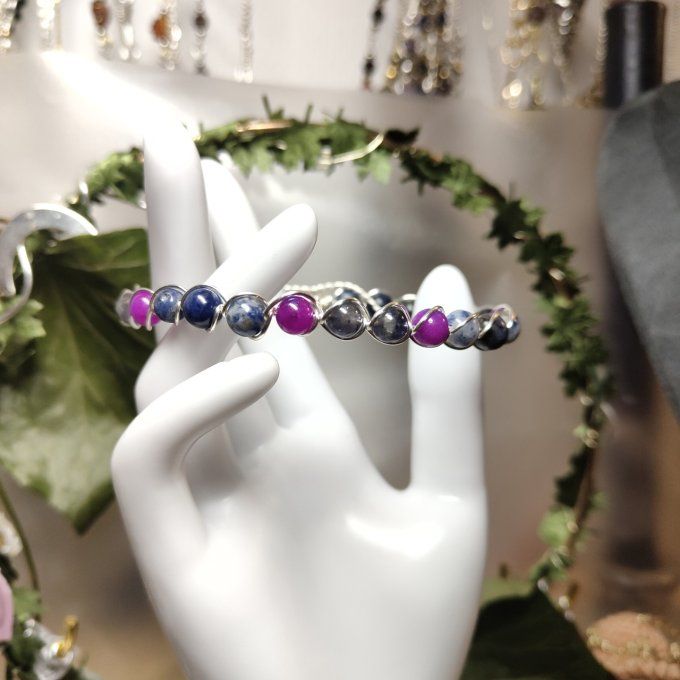 Bracelets phobia :✨angoisse et terreurs nocturnes ✨