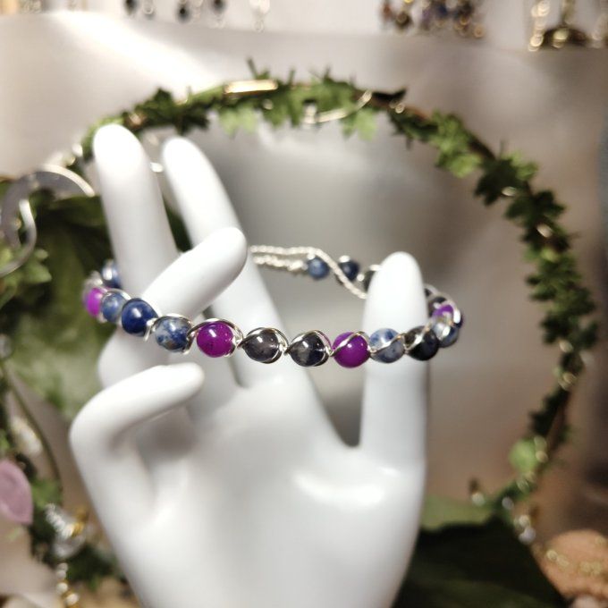 Bracelets phobia :✨angoisse et terreurs nocturnes ✨