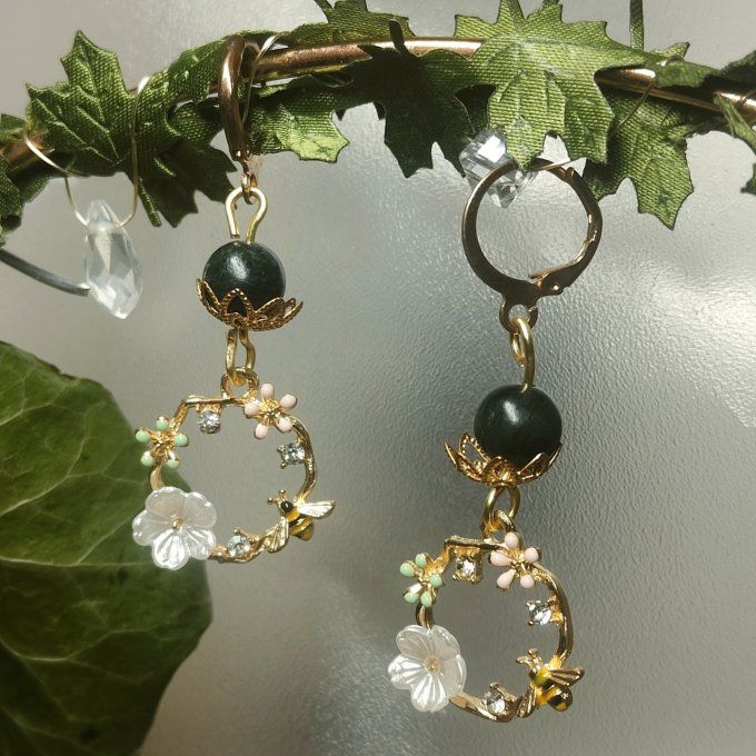 Boucle seraphinite ✨ Libération et éveil 
