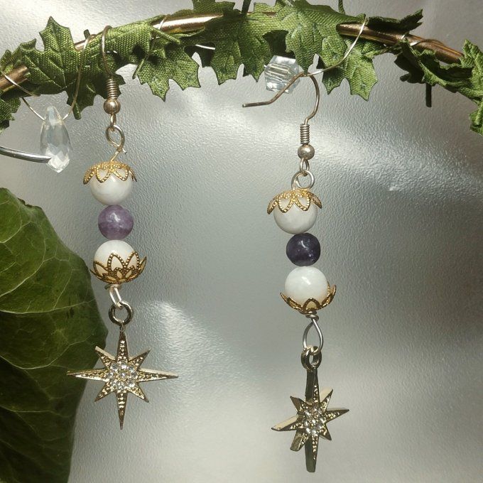 Perles de l'esprit  :péristérite 