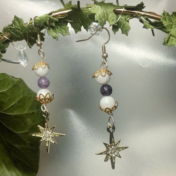 Perles de l'esprit  :péristérite 