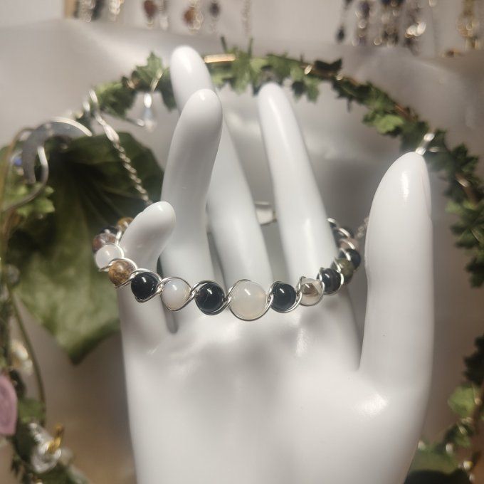 Bracelet  Daemon : anesthésie emotionnelle