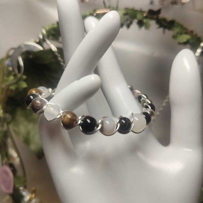 Bracelet  Daemon : anesthésie emotionnelle