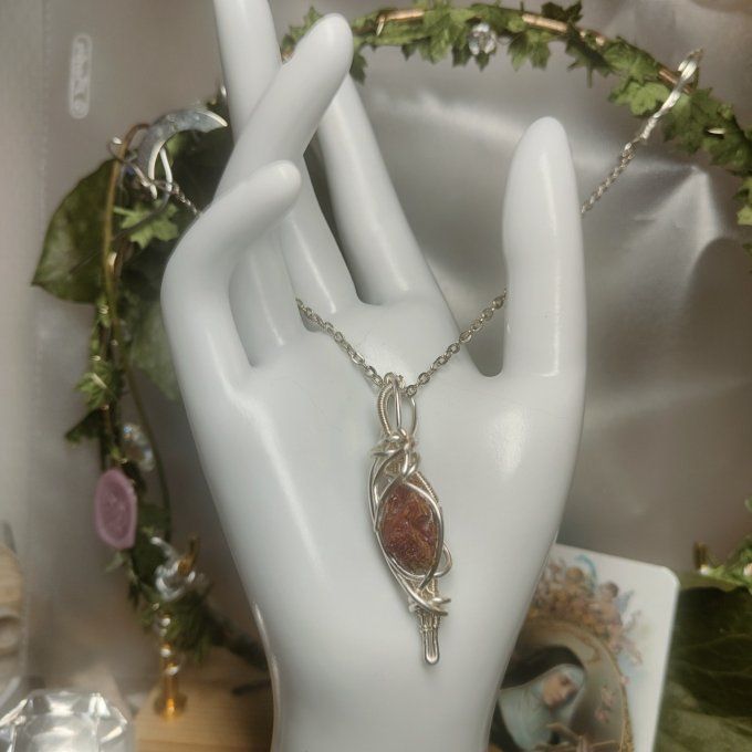 Amulette Vanadinite