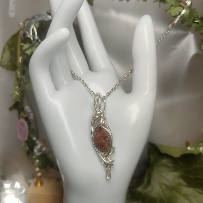 Amulette Vanadinite