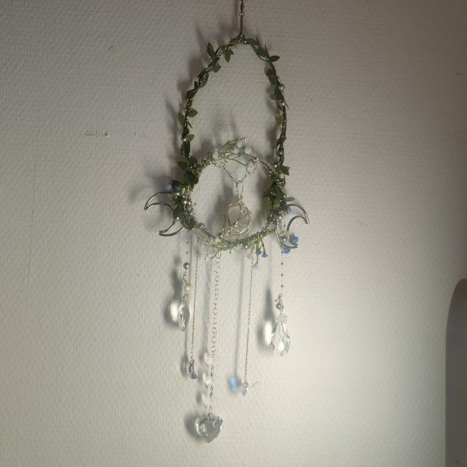 Sun catcher Fleur de lumière 