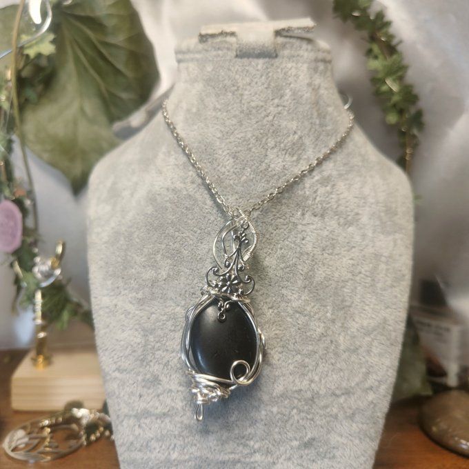 Shungite ✨Pierre d’Ancrage et de Protection