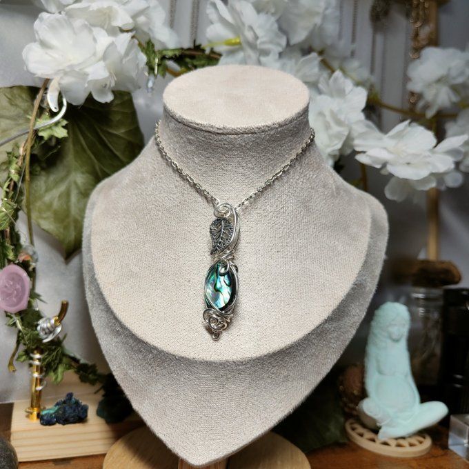 Ormeaux Abalone ✨Apaisement et Équilibre Émotionnel