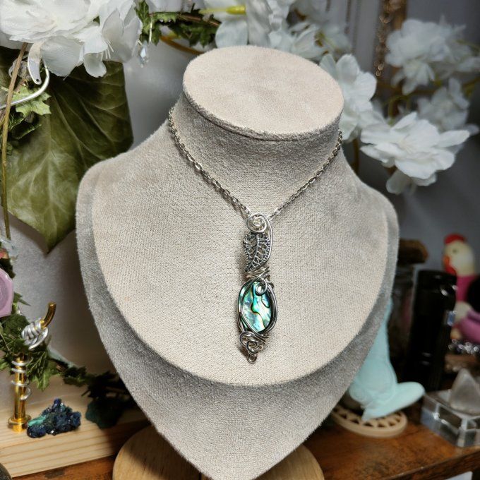 Ormeaux Abalone ✨Apaisement et Équilibre Émotionnel