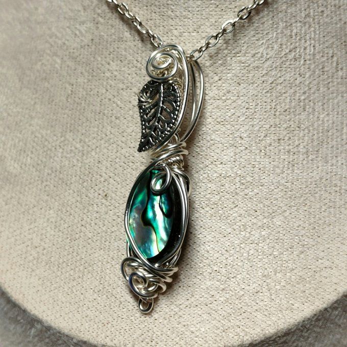 Ormeaux Abalone ✨Apaisement et Équilibre Émotionnel