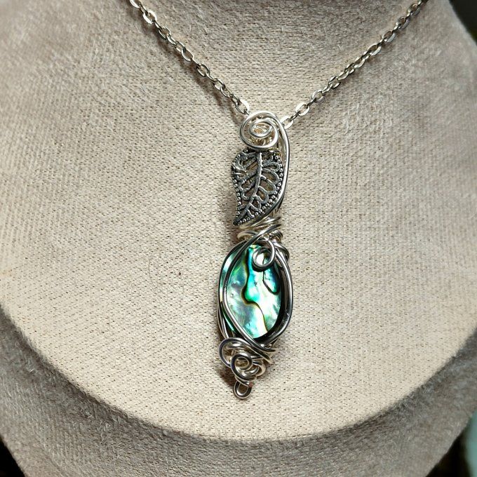 Ormeaux Abalone ✨Apaisement et Équilibre Émotionnel