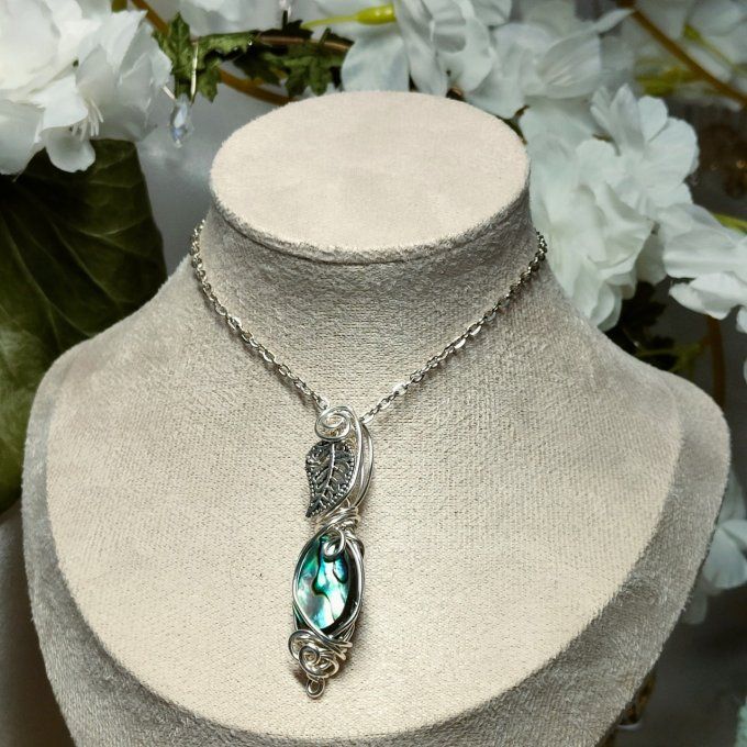 Ormeaux Abalone ✨Apaisement et Équilibre Émotionnel