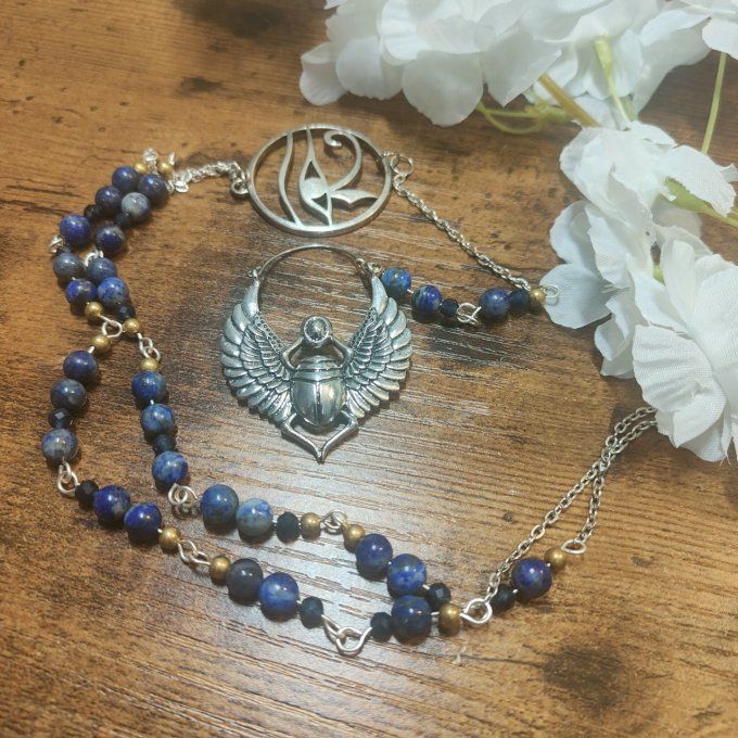 Le Rosaire des Sorcières - Magie Égyptienne✨
