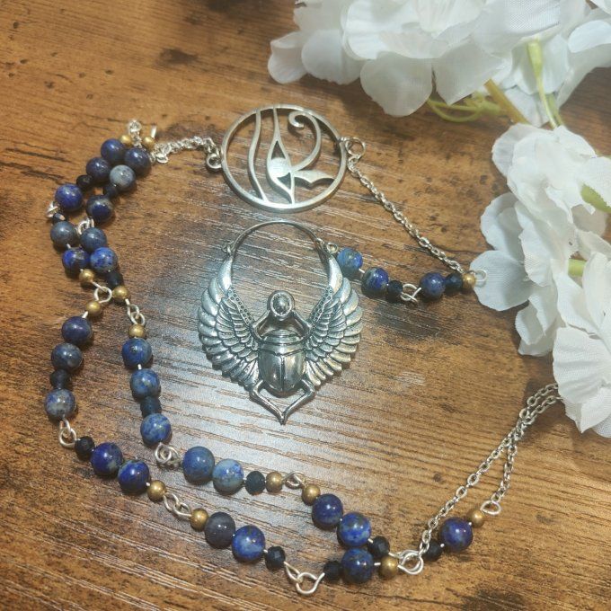 Le Rosaire des Sorcières - Magie Égyptienne✨
