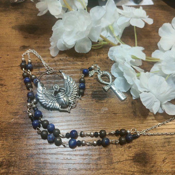 Le Rosaire des Sorcières - Magie Égyptienne✨