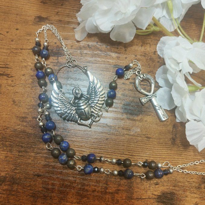 Le Rosaire des Sorcières - Magie Égyptienne✨