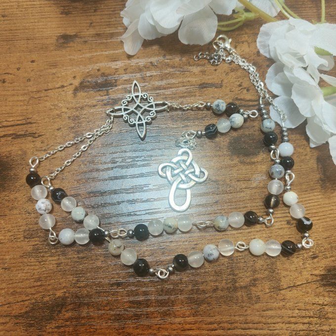 Rosaire de protection de soi ✨Contre la Domination Spirituelle et les Mauvaises Énergies