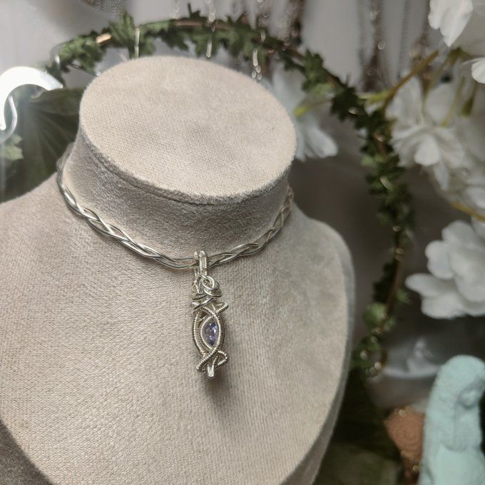 Tanzanite ✨Pierre d’Éveil et d’Accomplissement