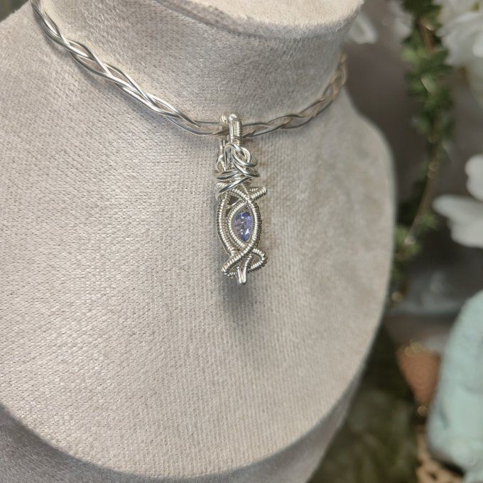 Tanzanite ✨Pierre d’Éveil et d’Accomplissement