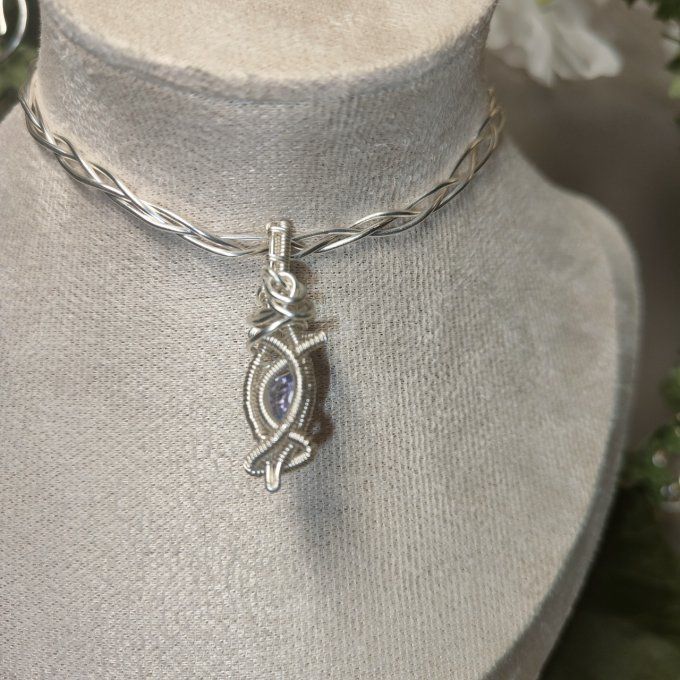 Tanzanite ✨Pierre d’Éveil et d’Accomplissement