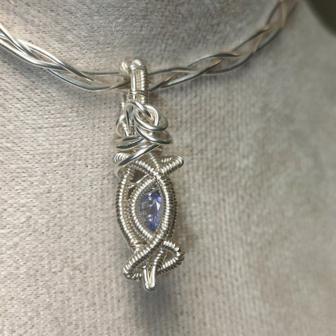Tanzanite ✨Pierre d’Éveil et d’Accomplissement