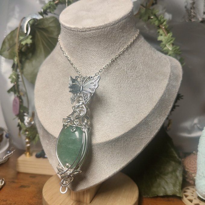 Aventurine Verte –✨ Pierre de Sérénité et de Prospérité✨