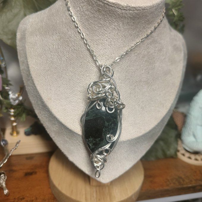 tourmaline verte- Verdellite -✨liberation 