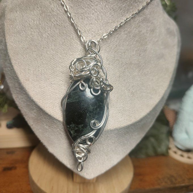 tourmaline verte- Verdellite -✨liberation 