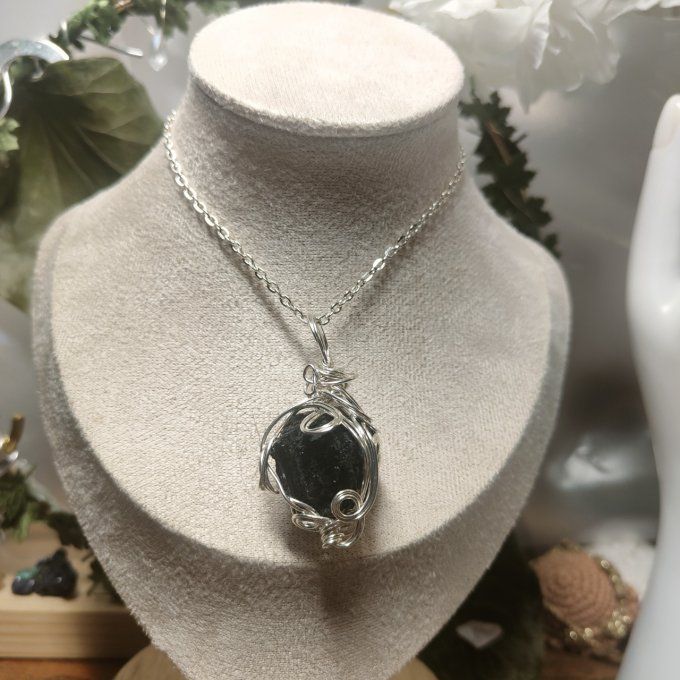 Pomme poison  tourmaline Noire ✨