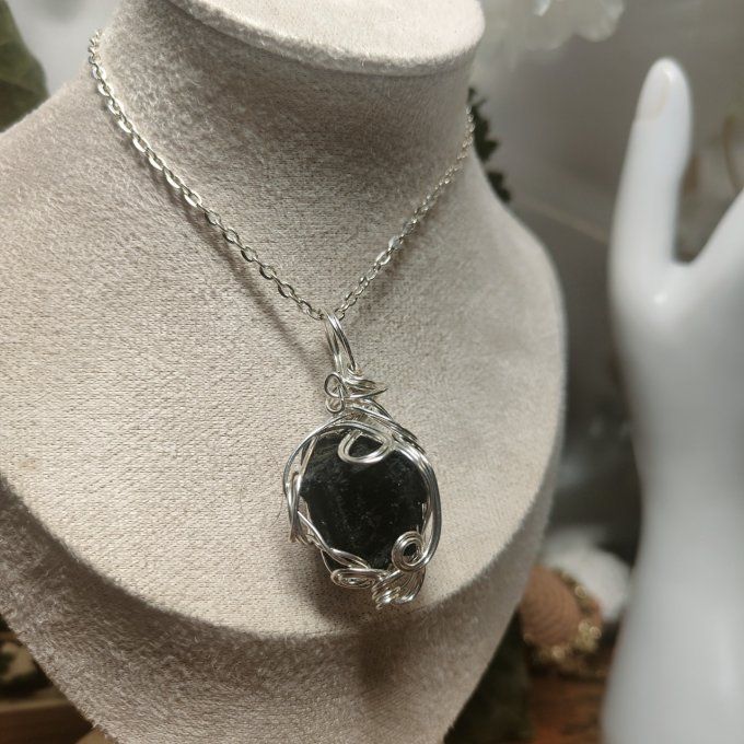 Pomme poison  tourmaline Noire ✨