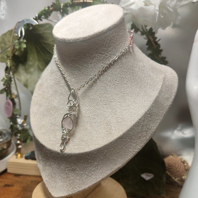 Morganite – La Pierre de l'Amour et de la Paix Intérieure