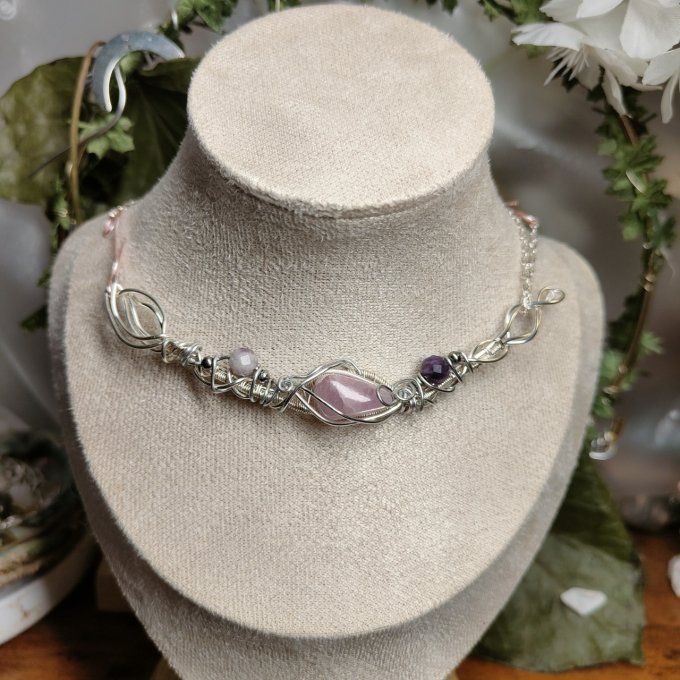 Collier modulable Charms Douceur : bulle de douceur